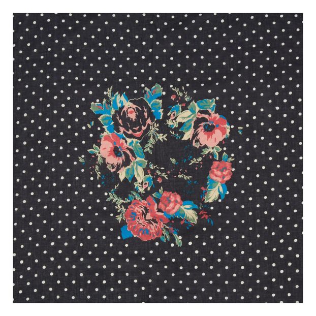 Schal Emile Bouquet-product