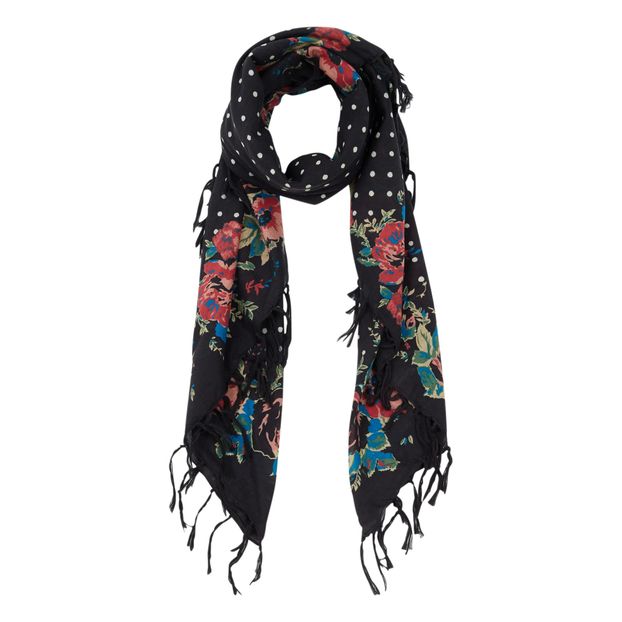 Schal Emile Bouquet-product