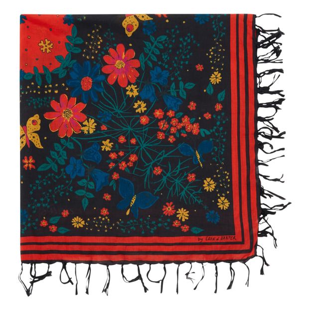 Foulard Emile Spring-product