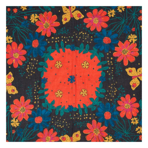 Foulard Emile Spring-product