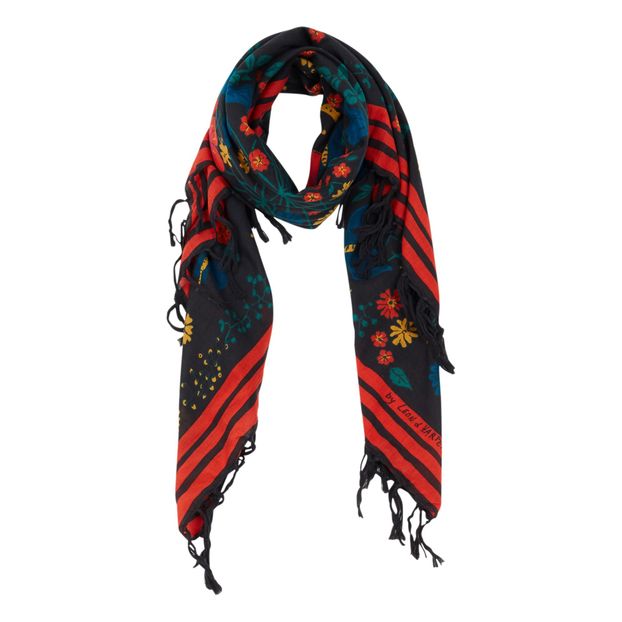 Foulard Emile Spring-product
