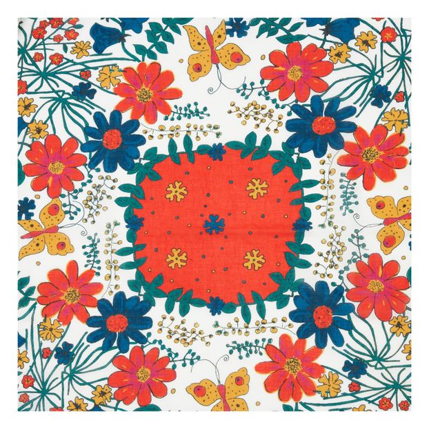Foulard Emile Spring-product