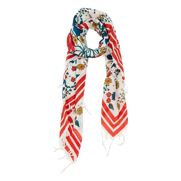 Foulard Emile Spring-product