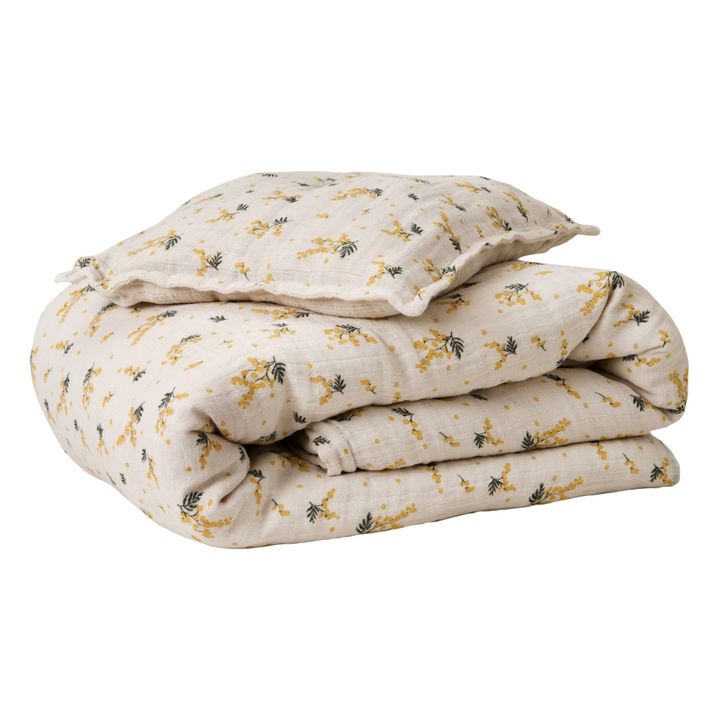 Set biancheria da letto in garza di cotone- Immagine del prodotto n°1