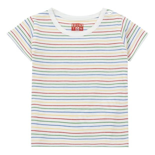 Camiseta Algodón Biológico Tutti-product