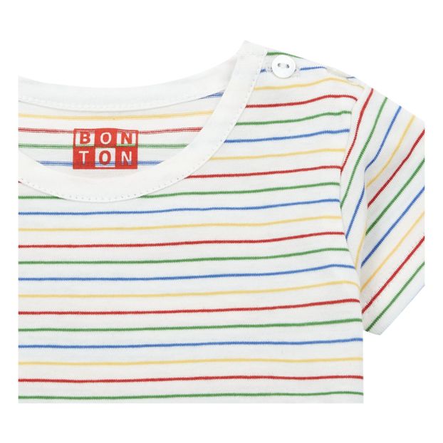 Camiseta Algodón Biológico Tutti-product