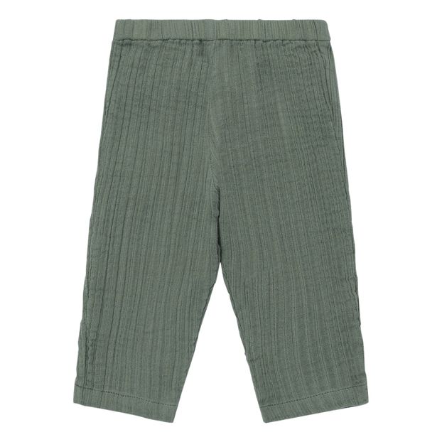 Pantalon Gaufré Futur-product