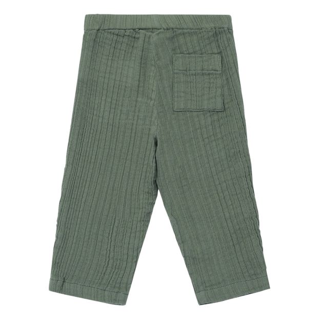 Pantalon Gaufré Futur-product
