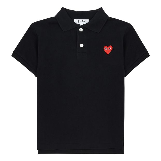 Play Kids heart polo shirt-product