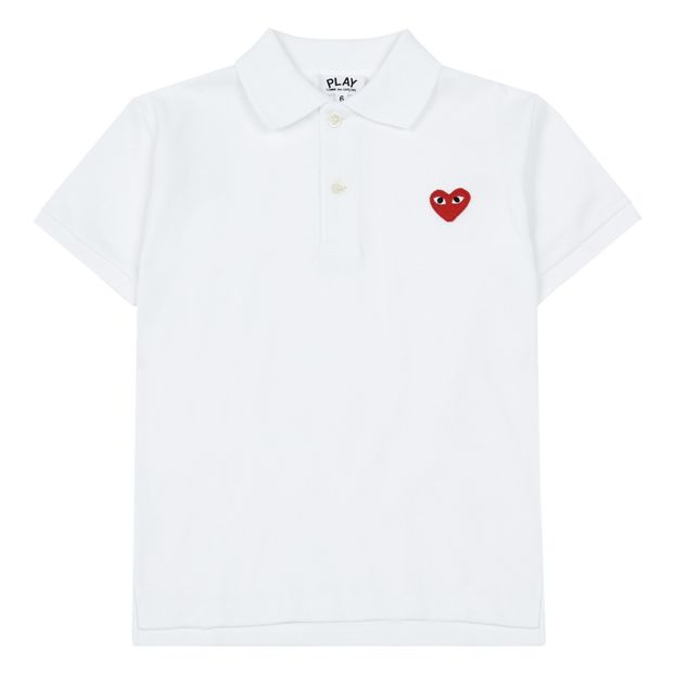 Polo Play Kids Cœur-product