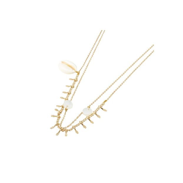 Collier Double Aven-product