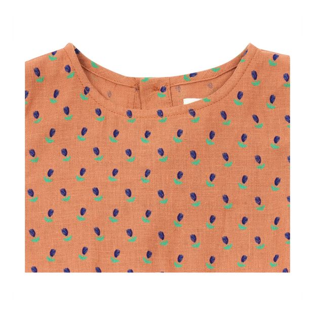Vestido Lino Tulipanes-product