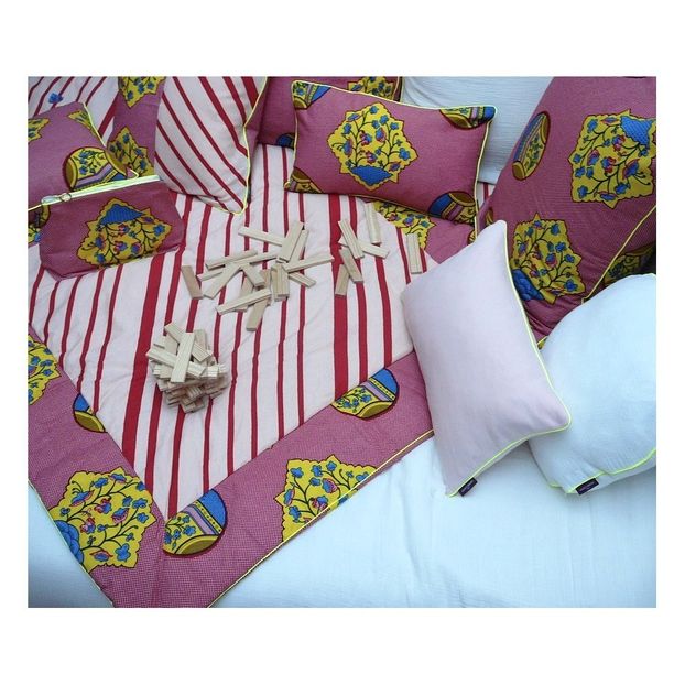Alfombra de estímulo Constantine-product