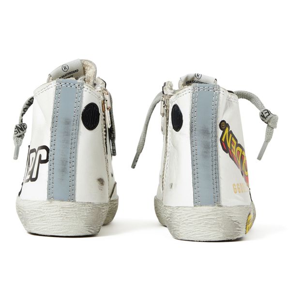 Francy Leather Trainers-product