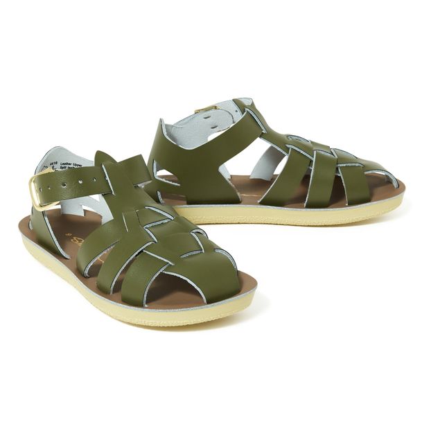 Sandalen Waterproof Leder Shark-product