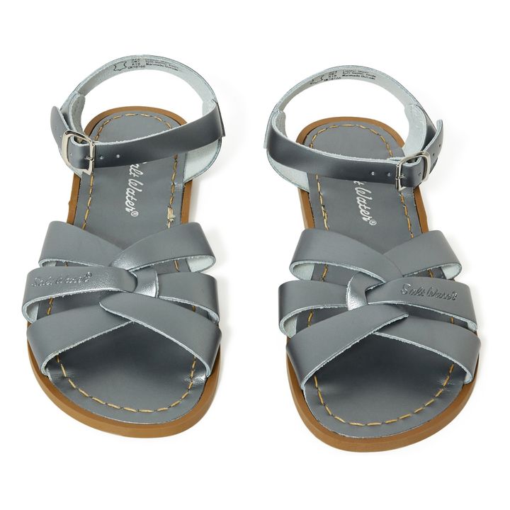 Sandali Waterproof Cuoio Original | Argento- Immagine del prodotto n°6