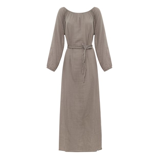 Robe Longue Nina - Collection Femme --product