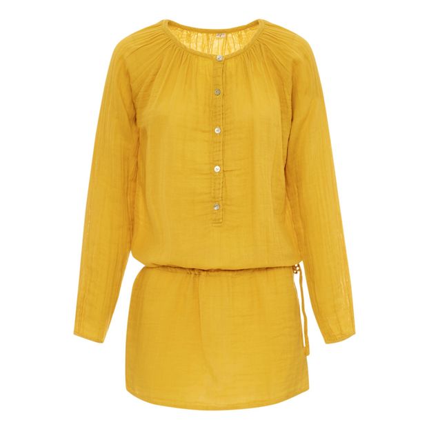 Robe Boutonnée Naia - Collection Femme --product