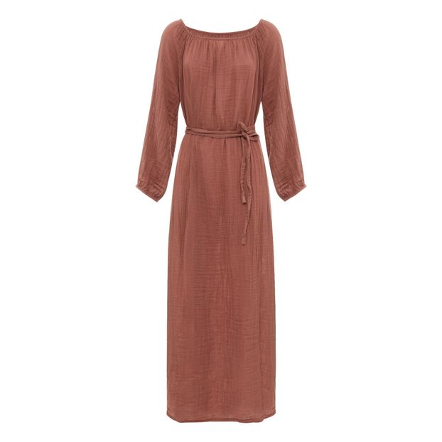 Nina Long Dress - Woman Collection --product