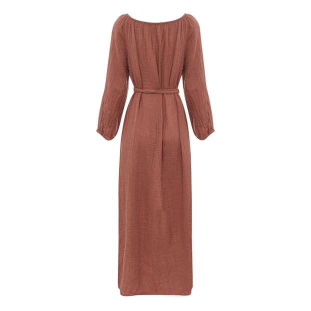 Nina Long Dress - Woman Collection --product