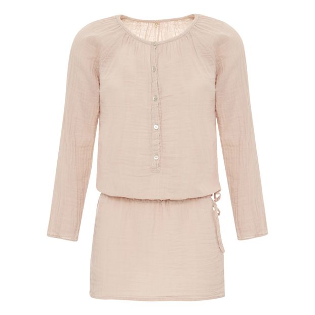 Robe Boutonnée Naia - Collection Femme --product