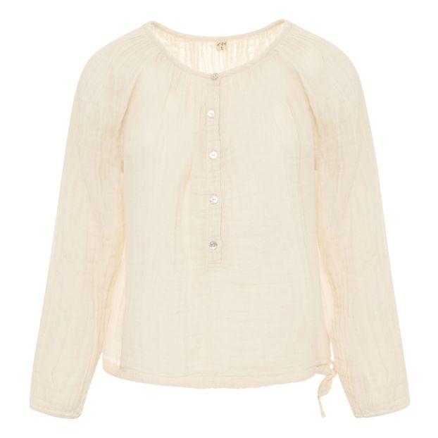 Naia Long Sleeve Blouse - Women's Collection Off white-product