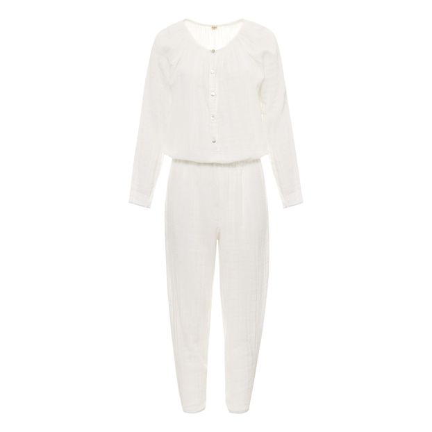Combinaison Boutonnée Naia - Collection Femme --product