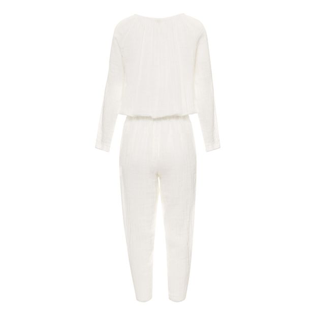 Combinaison Boutonnée Naia - Collection Femme --product