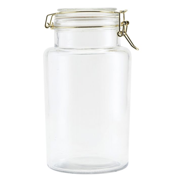 Bocal en verre Vario- Image produit n°0