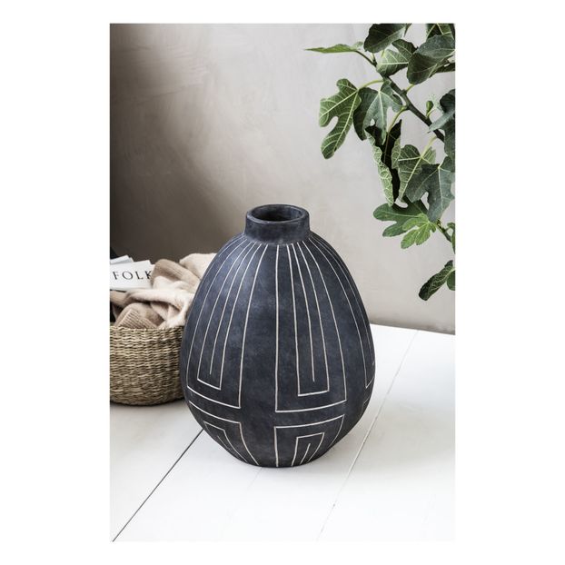 Vase en grès Aljeco-product