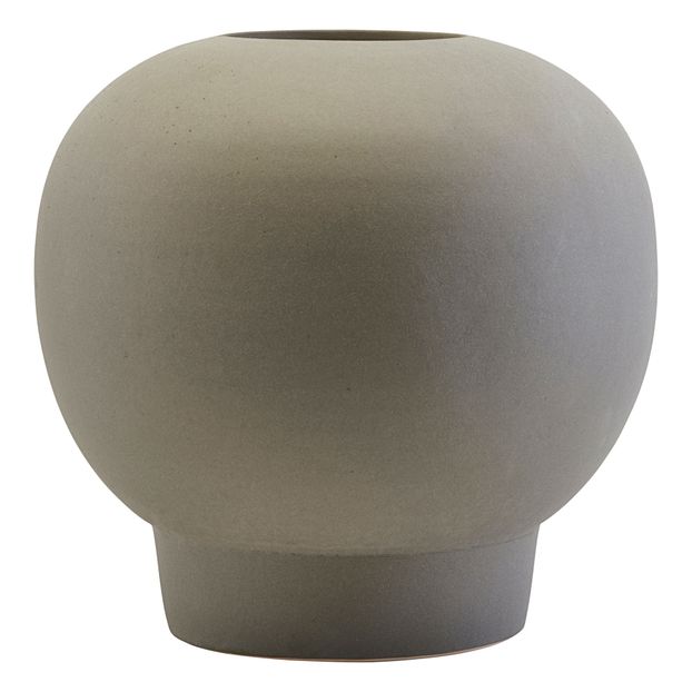 Vase aus Stein Bobble-product