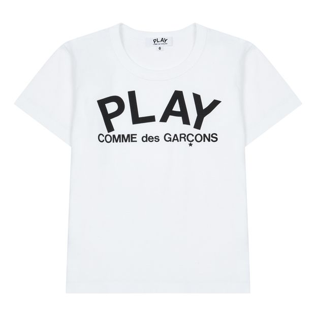 T-Shirt Play Kids Logo-product