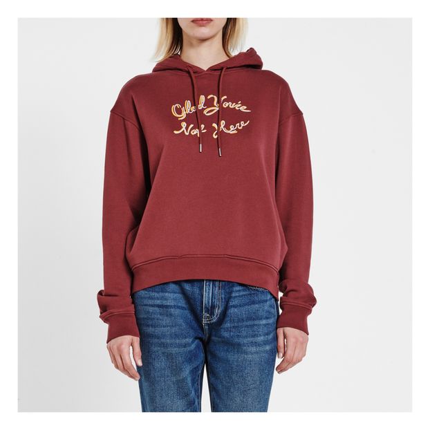 Sudadera You're Not Here-product