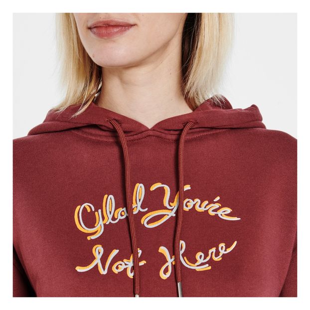 Sudadera You're Not Here-product