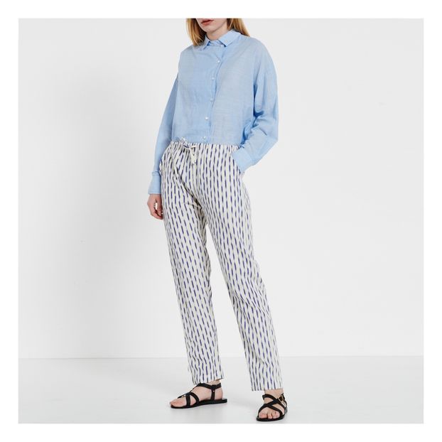 Pantalon Imprimé - Collection Femme --product