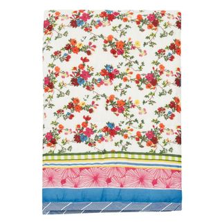 Le Petit Lucas du Tertre Zweiseitige Decke Josephine Garden Sarong-listing