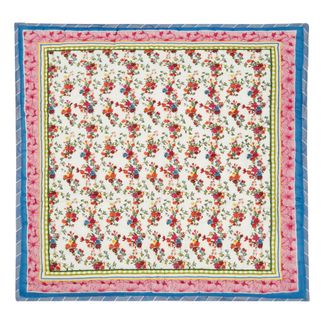 Le Petit Lucas du Tertre Zweiseitige Decke Josephine Garden Sarong-listing