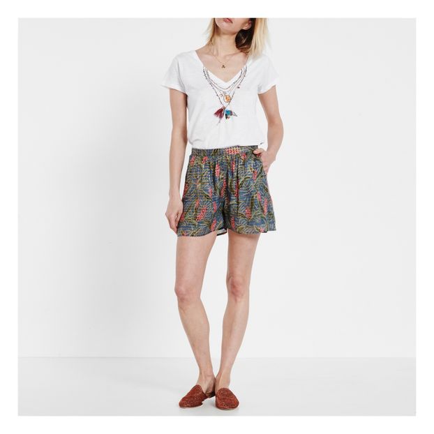 T-Shirt Tonton Spring Coton Bio-product
