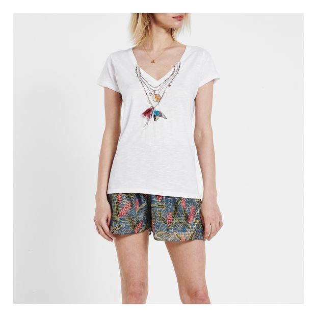 T-Shirt Tonton Spring Coton Bio-product