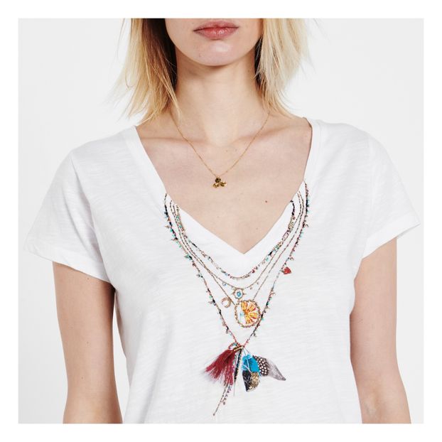 T-Shirt Tonton Spring Coton Bio-product