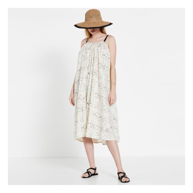 Ikebana dress - Women's Collection - -product