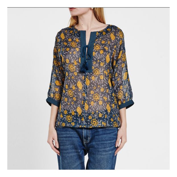 Bali Blouse - Women's Collection --product
