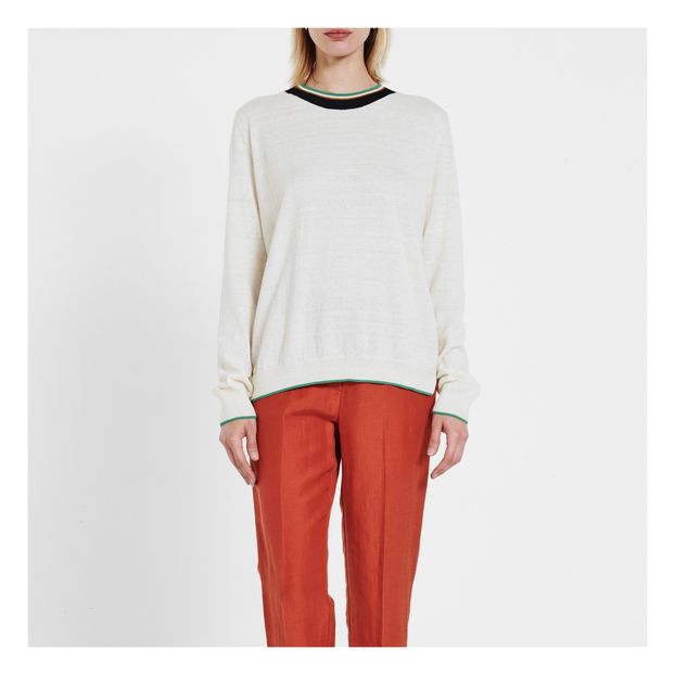Quatar alpaca knitted leggings-product