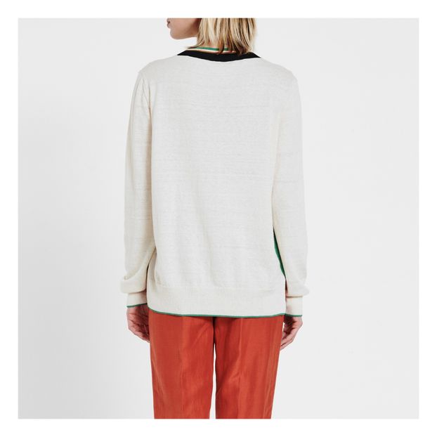 Quatar alpaca knitted leggings-product