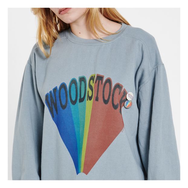 Sweatshirt Woodstock-product