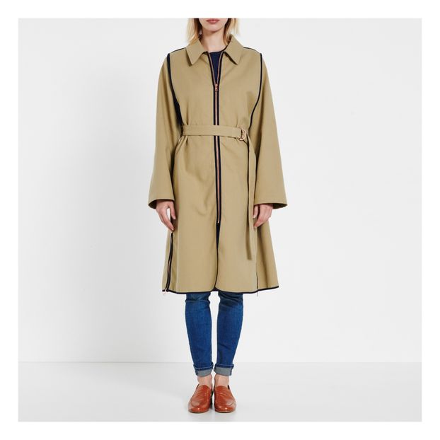 Long Trench Coat-product