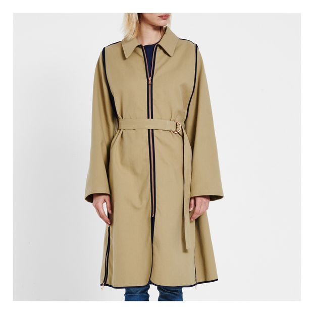 Long Trench Coat-product