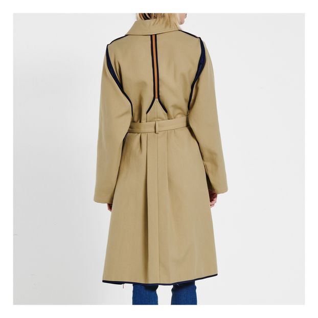 Long Trench Coat-product