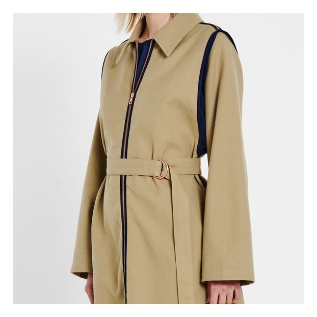 Long Trench Coat-product