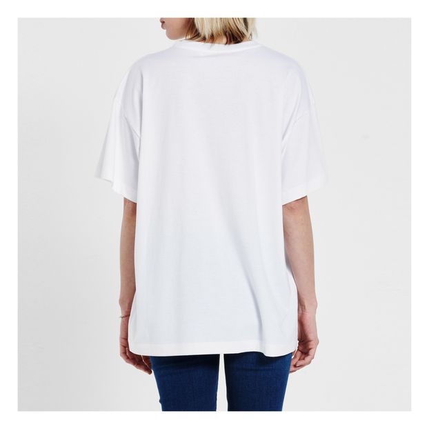 Butterfly Embroidery T-Shirt-product